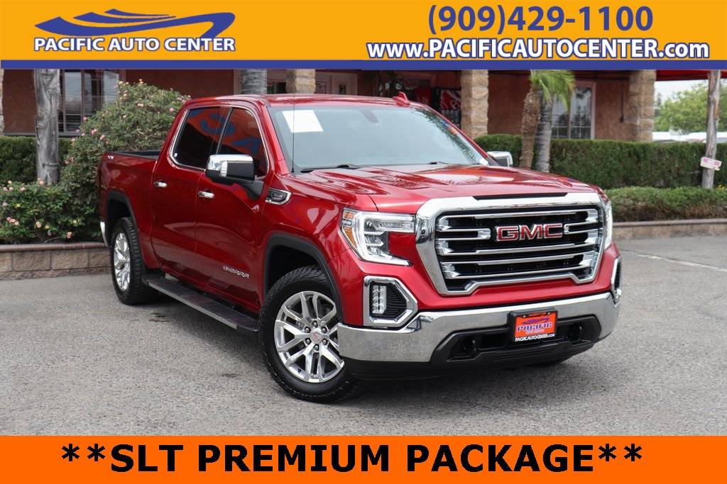 2021 GMC Sierra 1500