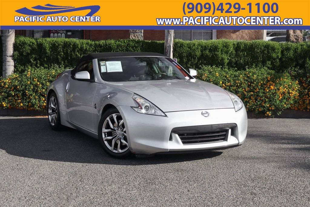 2010 Nissan 370Z
