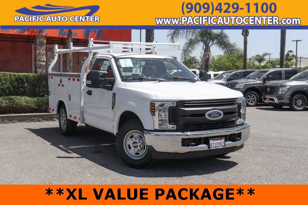 2019 Ford Super Duty F-250 Srw