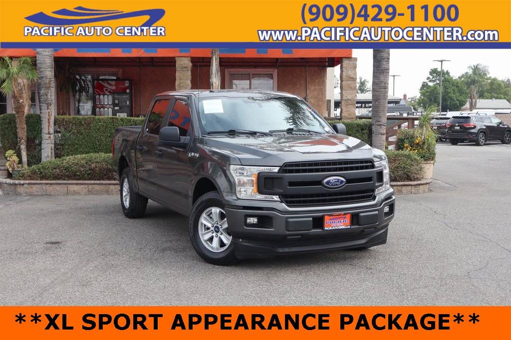 2019 Ford F-150