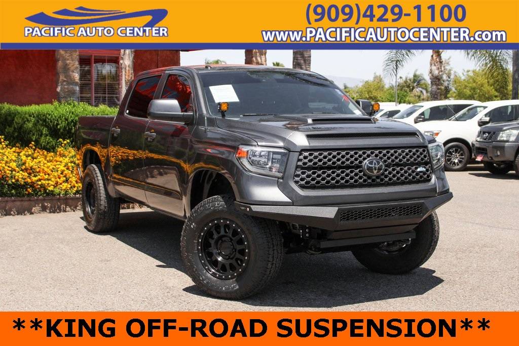 2018 Toyota Tundra 4wd