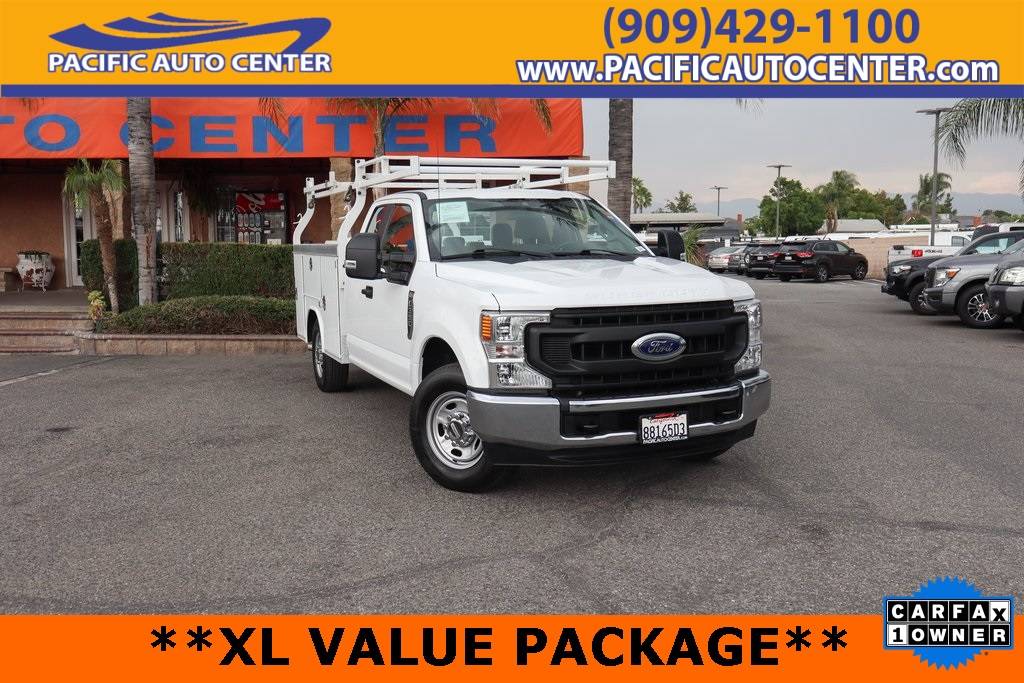 2020 Ford Super Duty F-350 Srw