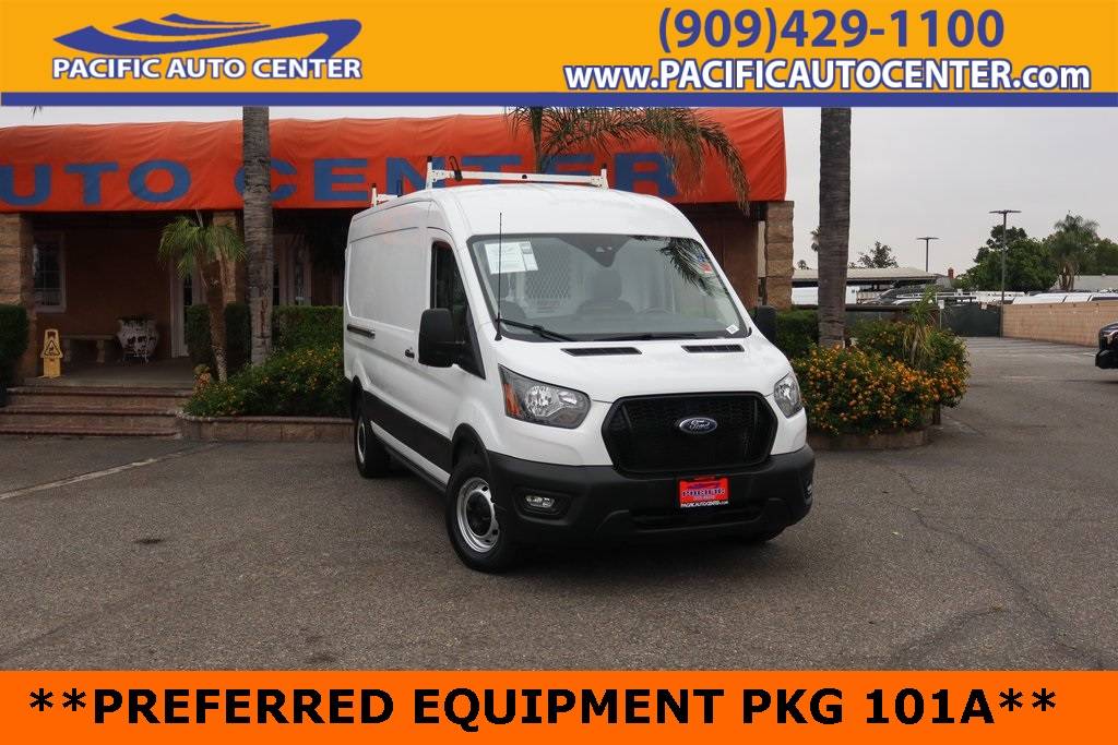2021 Ford Transit Cargo Van