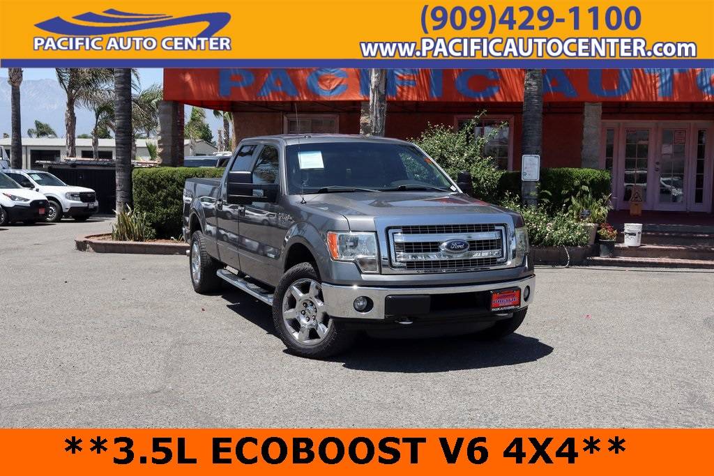 2014 Ford F-150