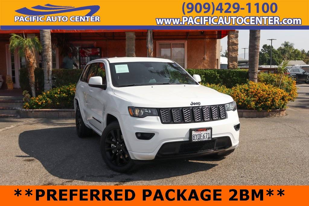 2021 Jeep Grand Cherokee