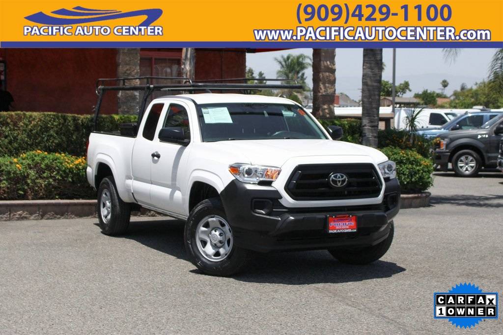 2022 Toyota Tacoma 2wd