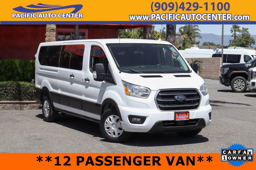 2020 Ford Transit Passenger Wagon