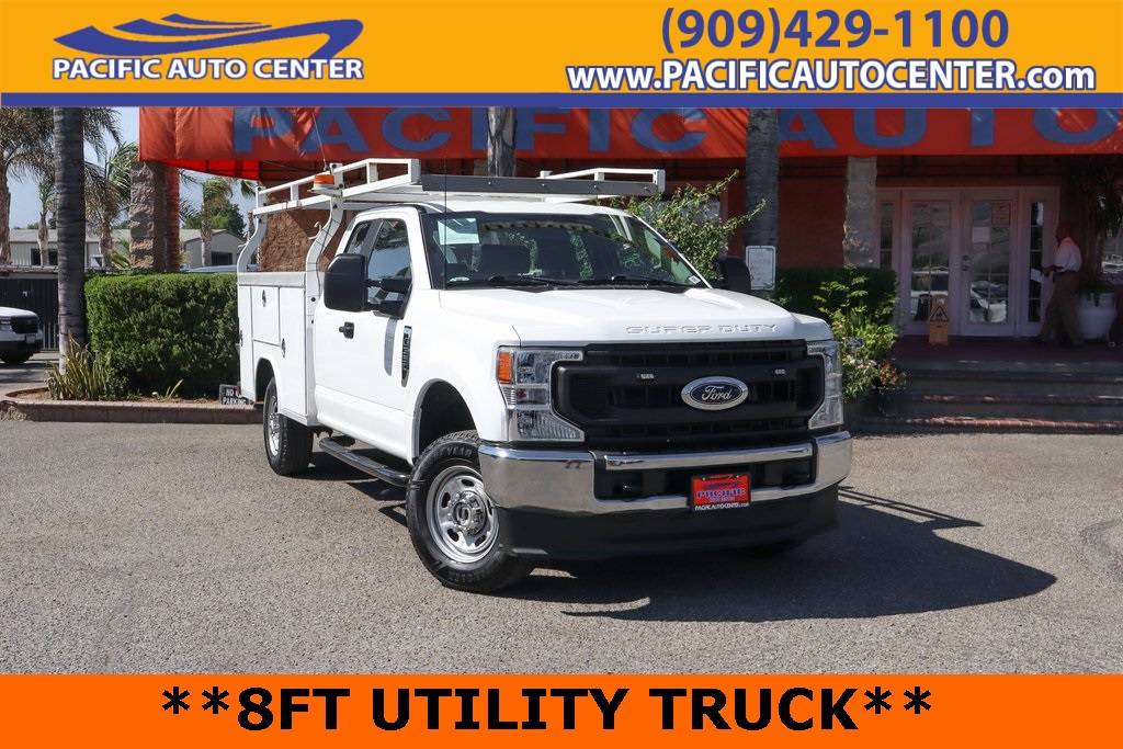 2021 Ford Super Duty F-350 Srw