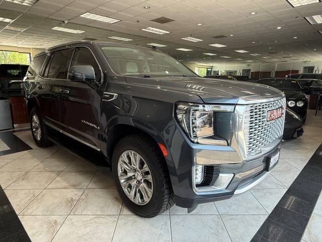 2021 GMC Yukon