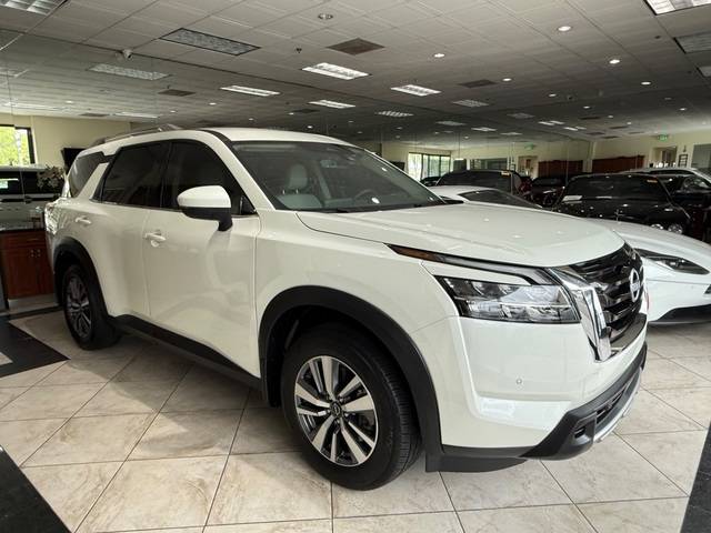 2024 Nissan Pathfinder