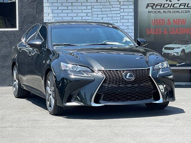 2019 Lexus GS
