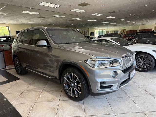 2018 BMW X5