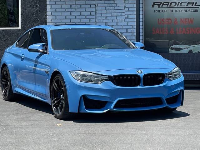 2015 BMW M4