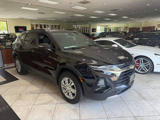 2020 Chevrolet Blazer
