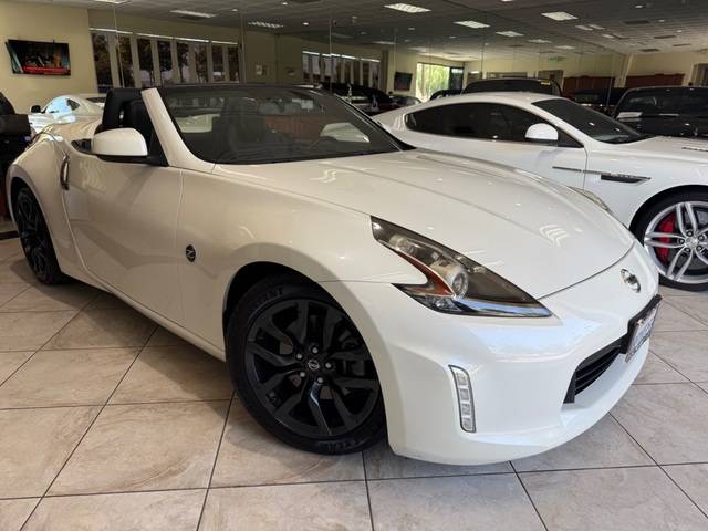 2018 Nissan 370z Roadster