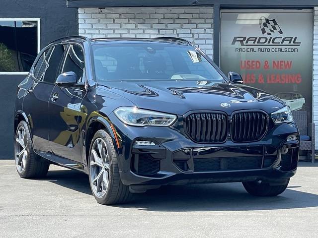 2021 BMW X5