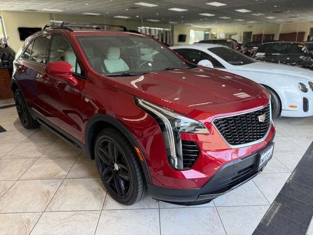 2019 Cadillac XT4