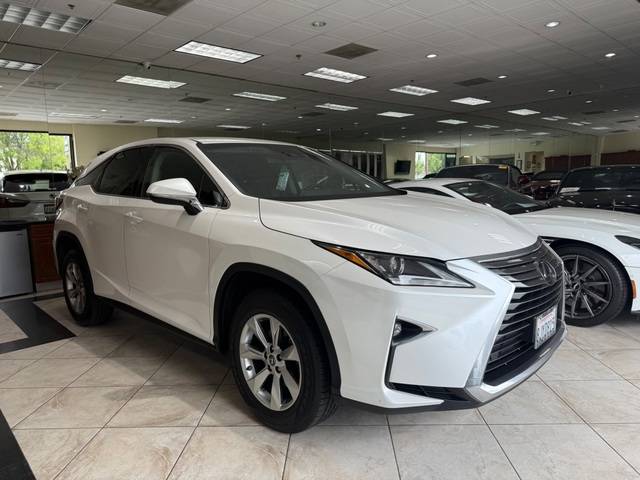 2019 Lexus RX