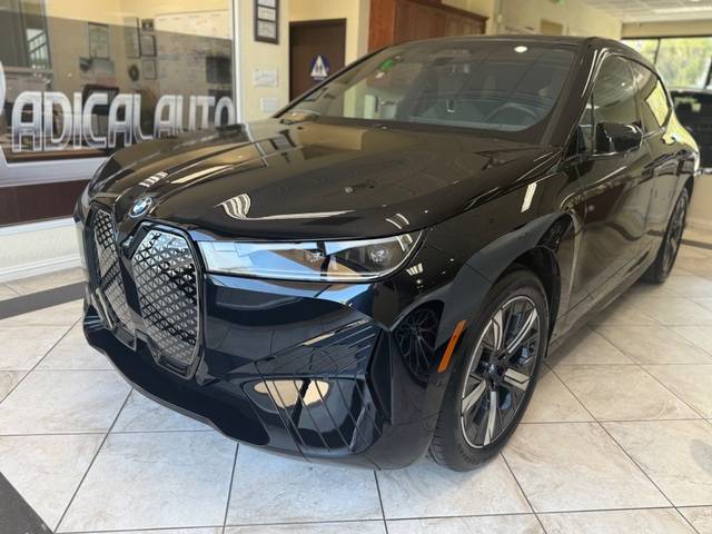 2024 BMW Ix