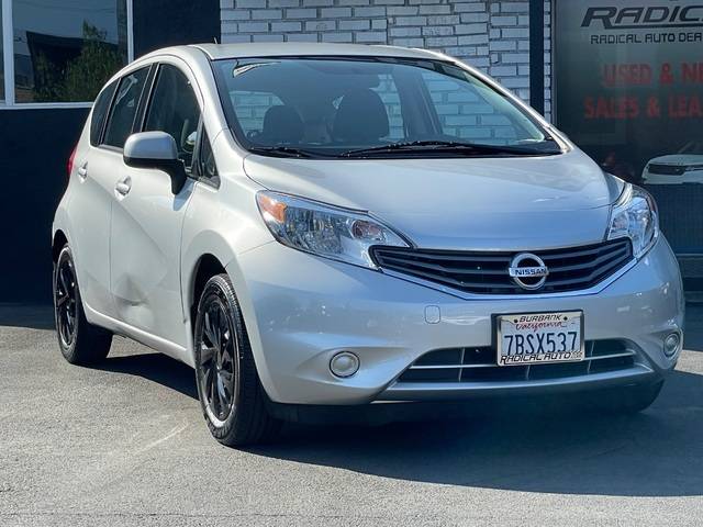 2014 Nissan Versa Note