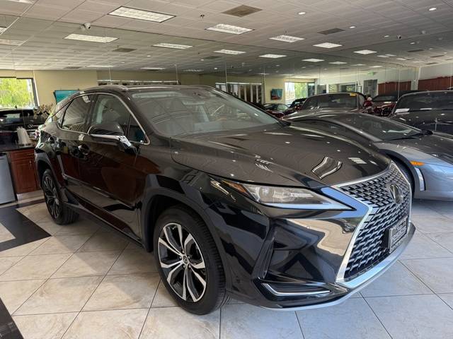 2021 Lexus RX