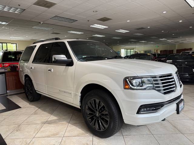 2017 Lincoln Navigator