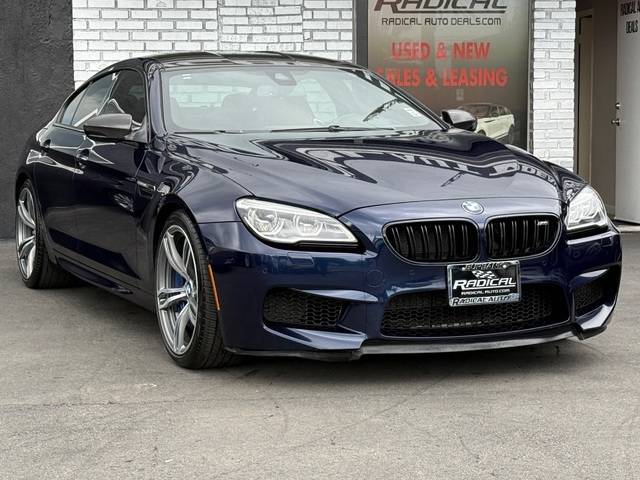 2017 BMW M6