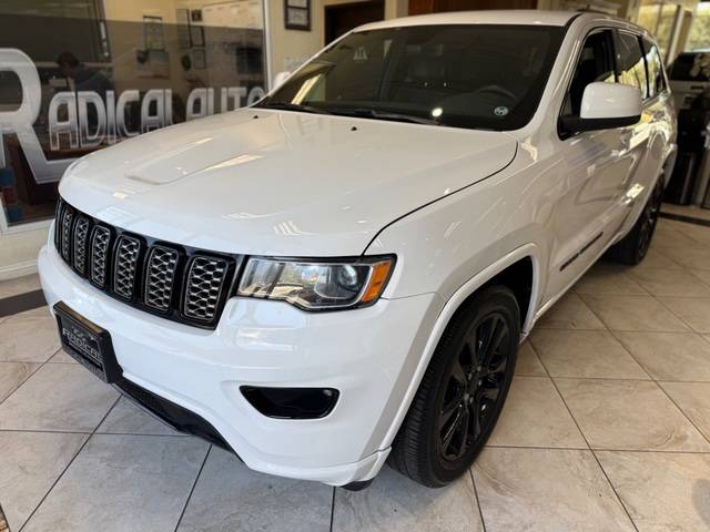 2018 Jeep Grand Cherokee
