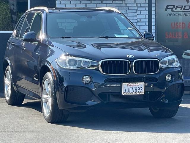 2015 BMW X5