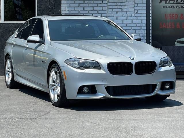 2014 BMW 5 Series