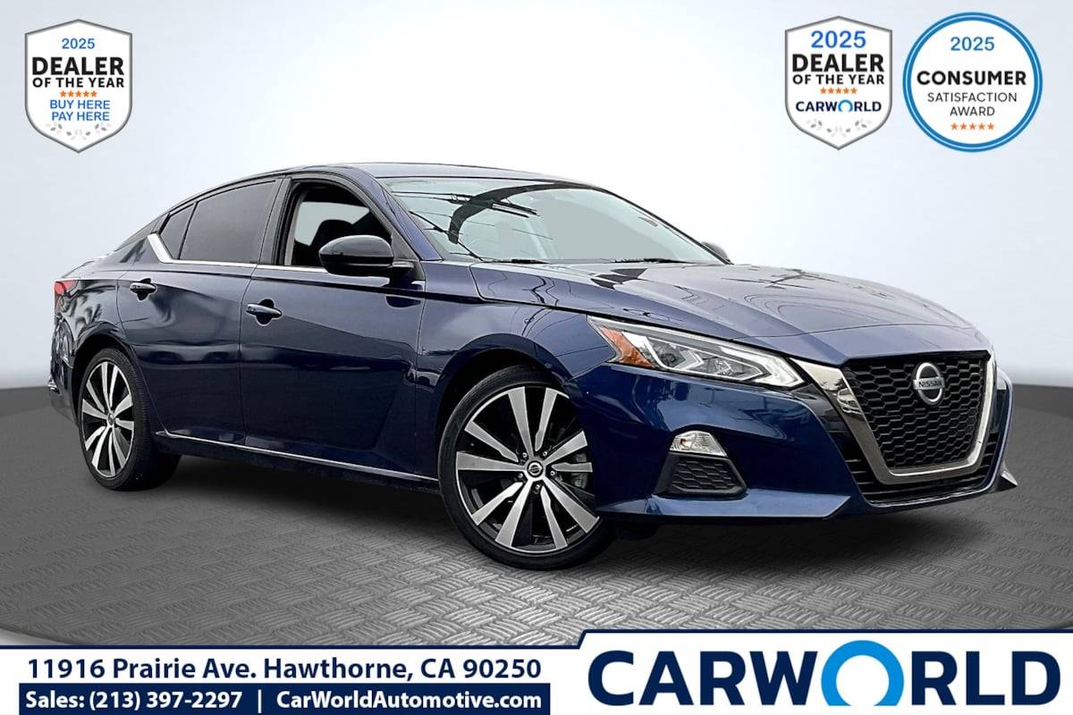 2021 Nissan Altima
