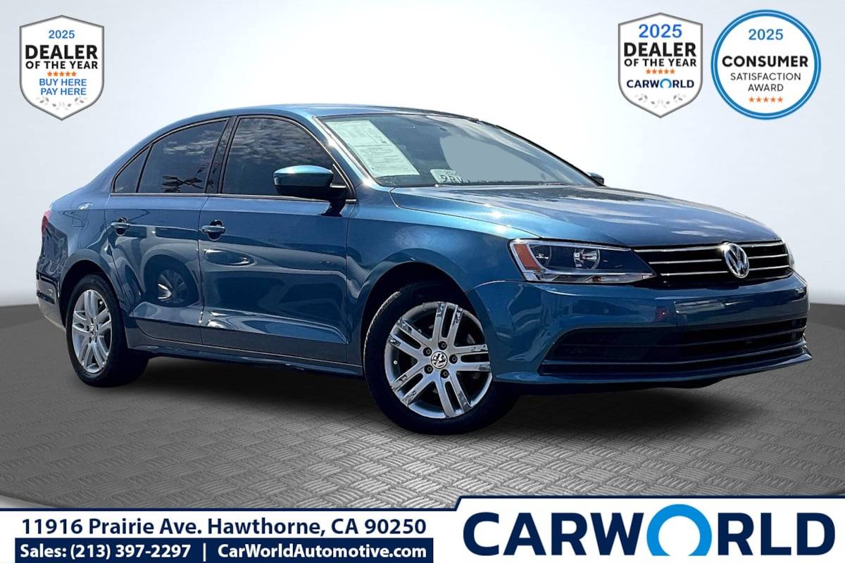 2015 Volkswagen Jetta Sedan