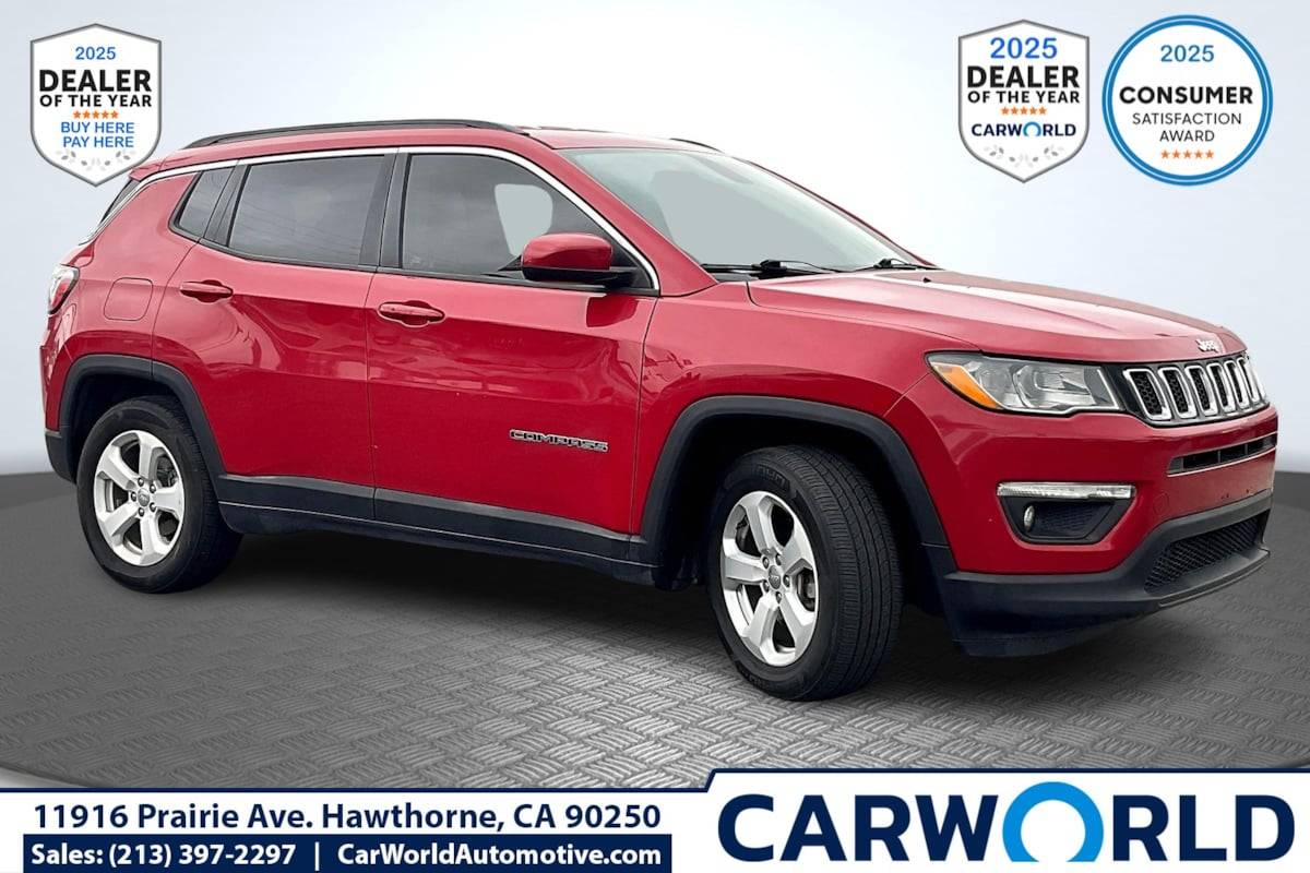 2020 Jeep Compass