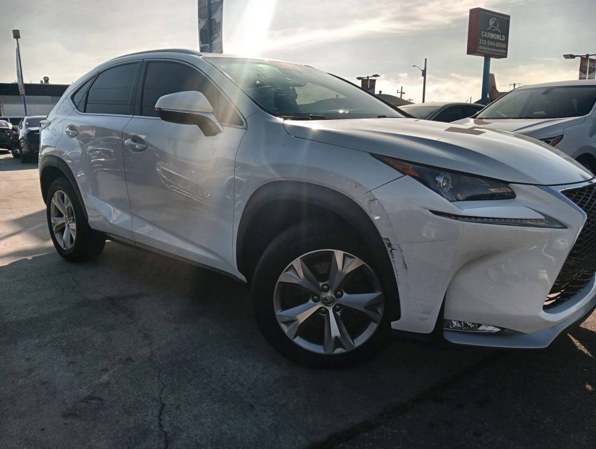 2017 Lexus NX