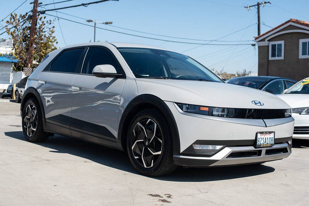 2022 Hyundai Ioniq 5