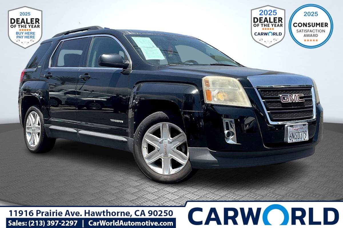 2010 GMC Terrain