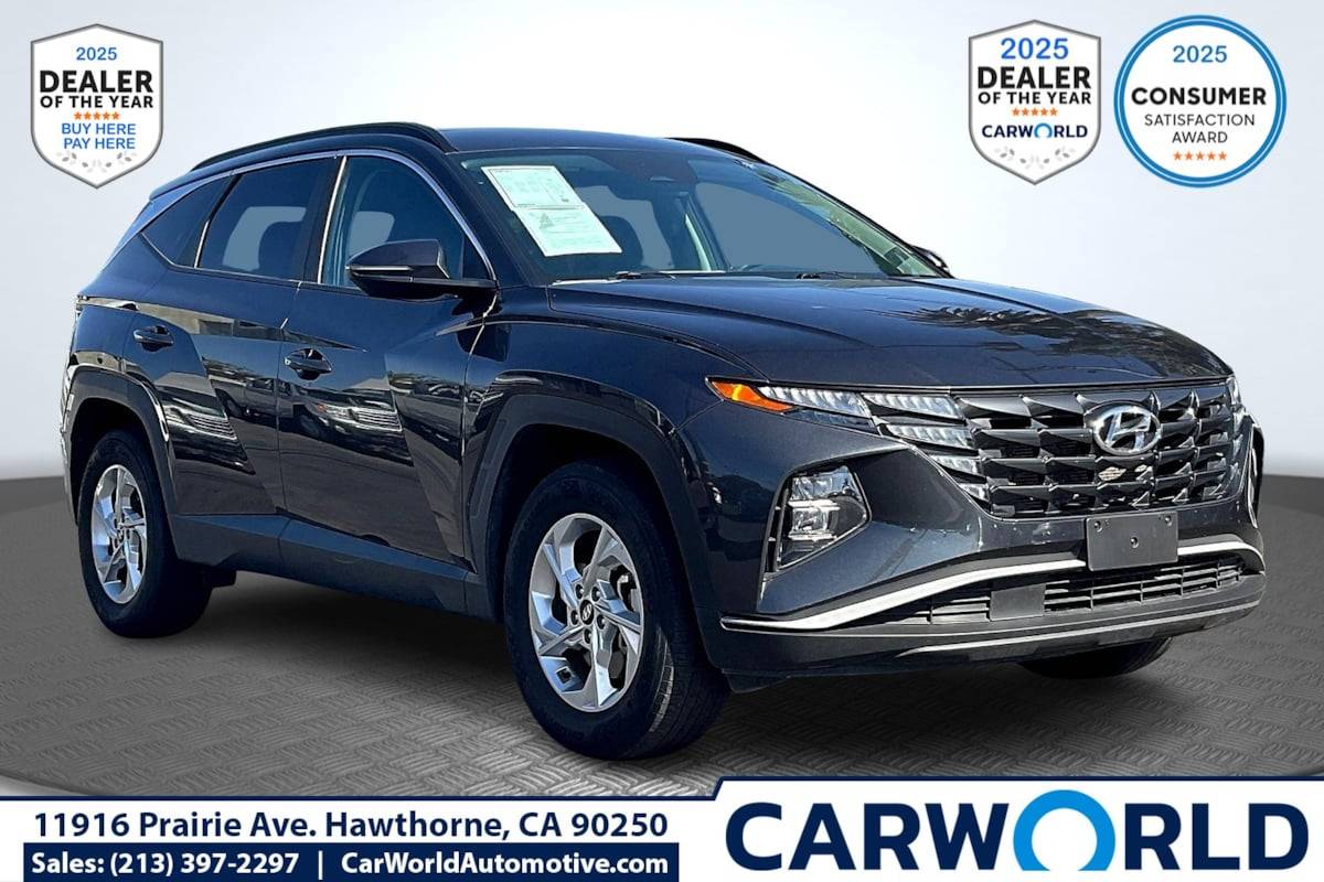 2023 Hyundai Tucson