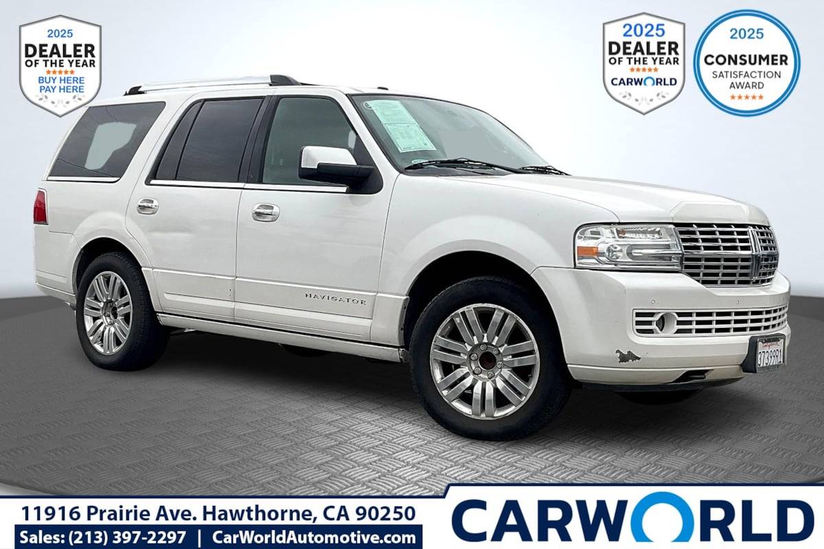 2014 Lincoln Navigator