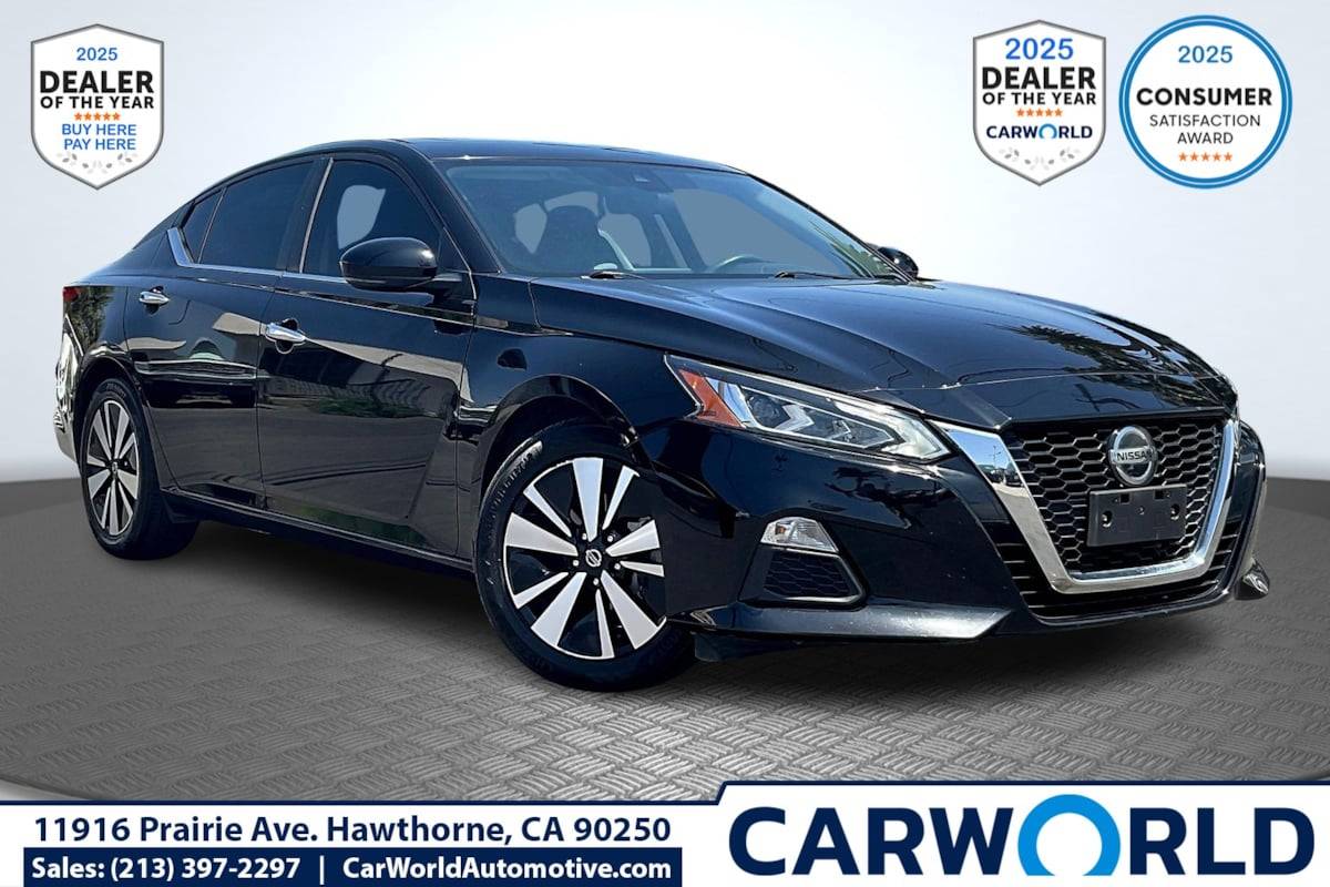 2022 Nissan Altima