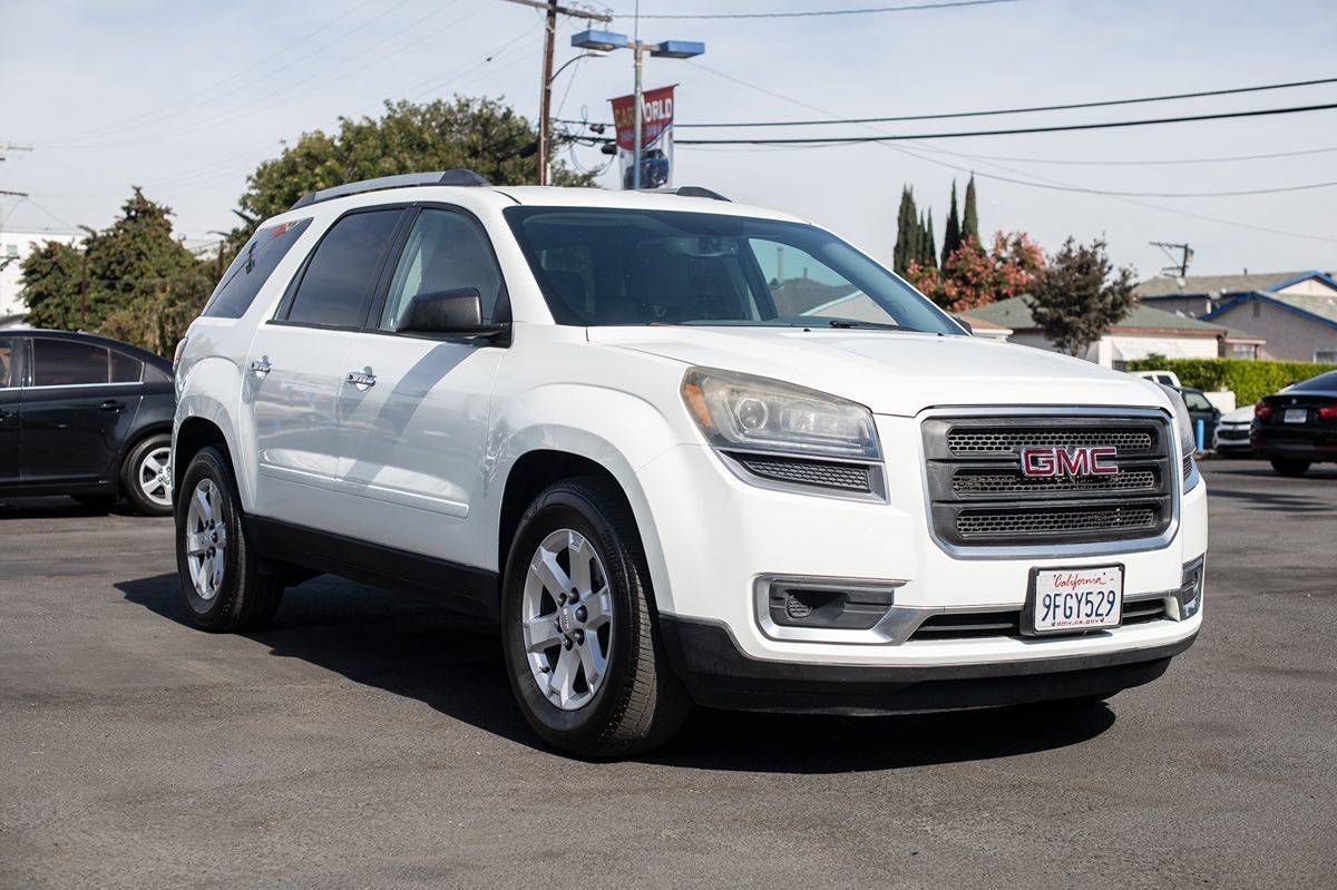 2015 GMC Acadia