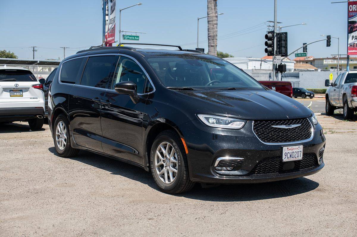 2022 Chrysler Pacifica