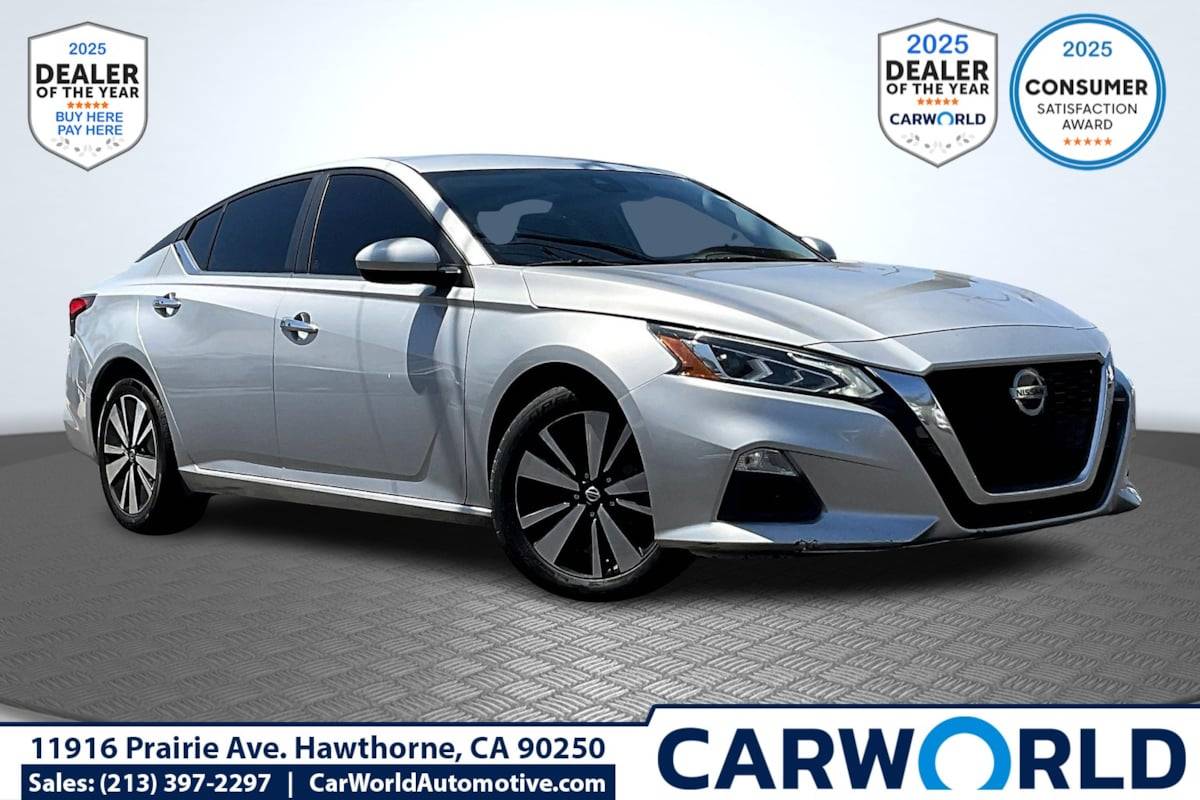 2021 Nissan Altima