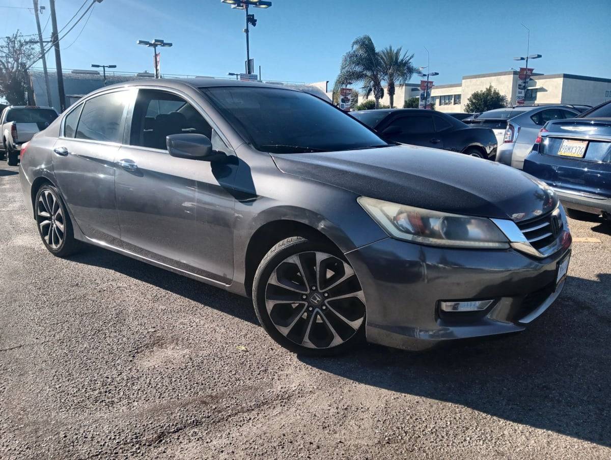 2015 Honda Accord Sedan