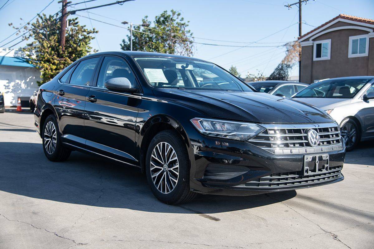 2021 Volkswagen Jetta