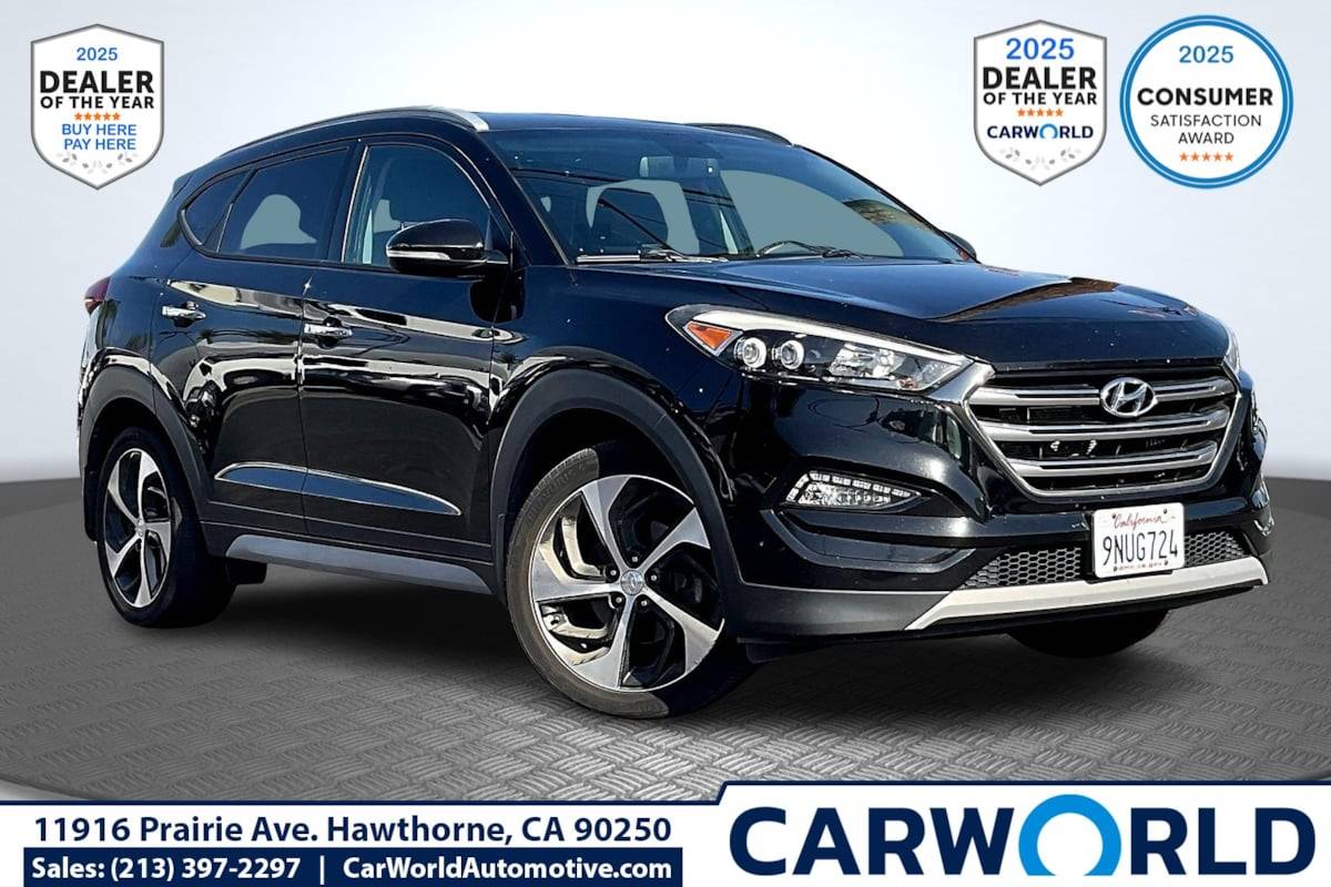2017 Hyundai Tucson