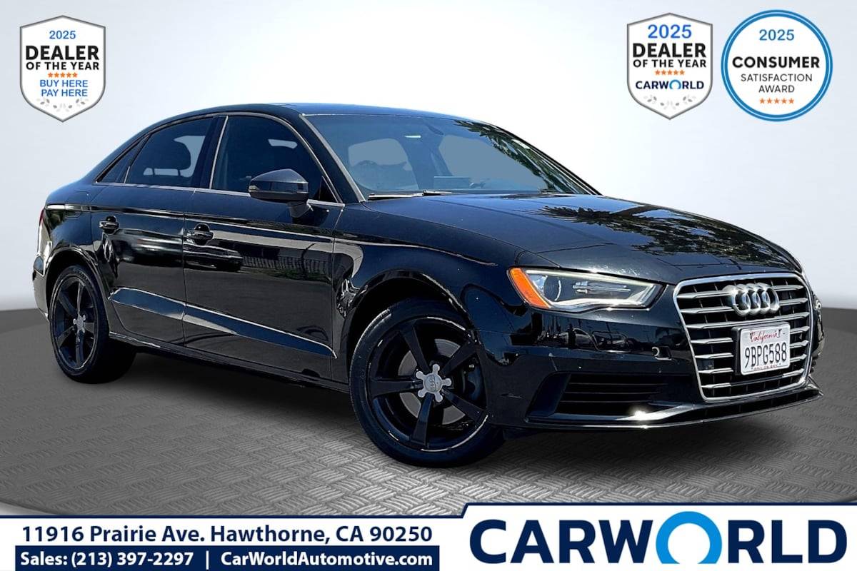 2016 Audi A3