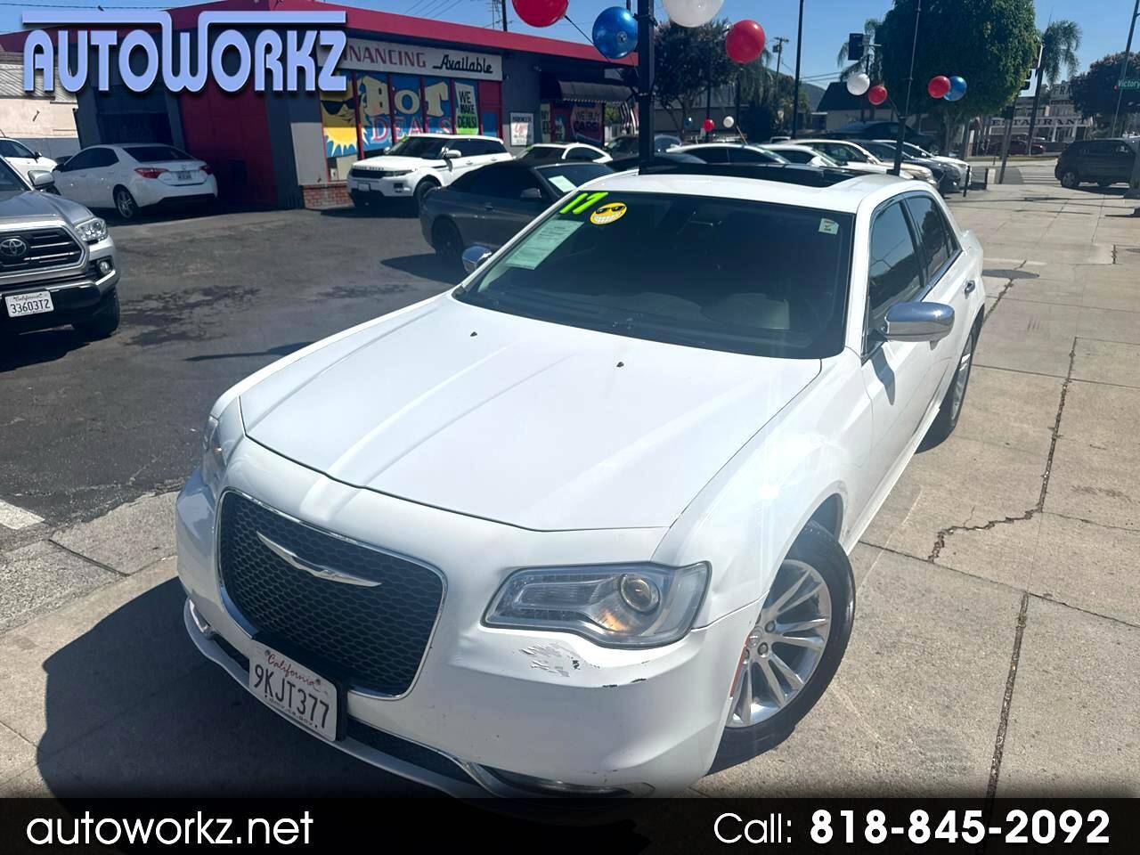 2017 Chrysler 300