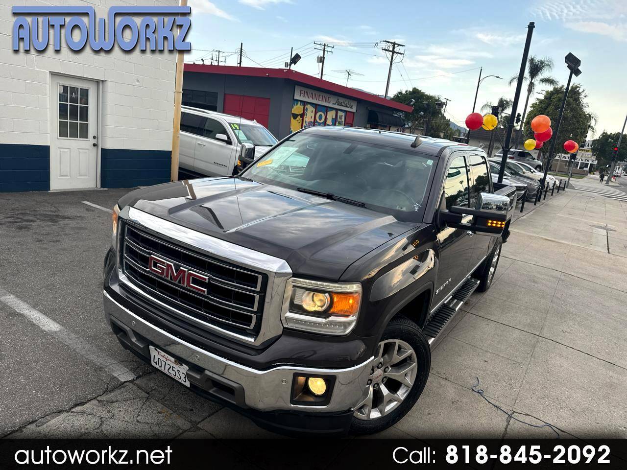 2015 GMC Sierra 1500