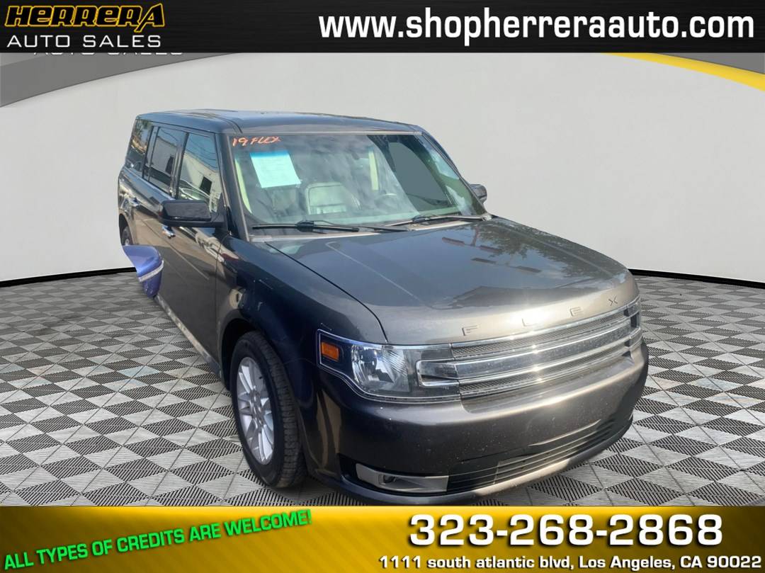 2019 Ford Flex