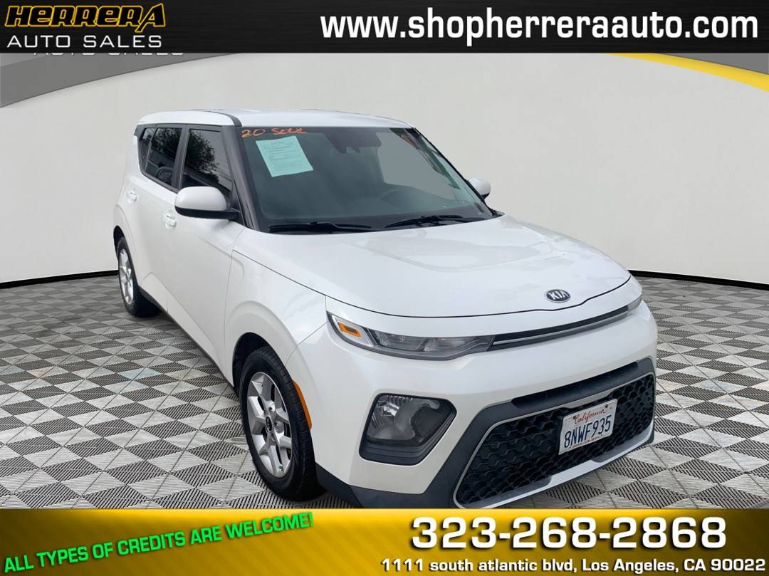 2020 Kia SOUL